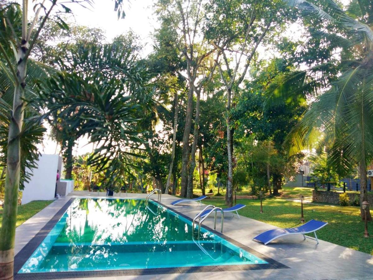 Temple Pond Villa Colombo Piliyandala Kültér fotó